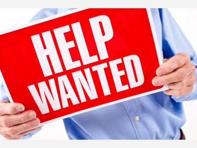 Advertising Salesperson Wanted