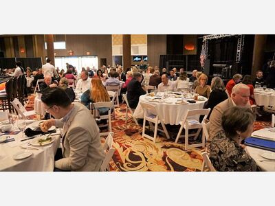 Nevada Republican Club Luncheon with North Las Vegas Mayor John Lee