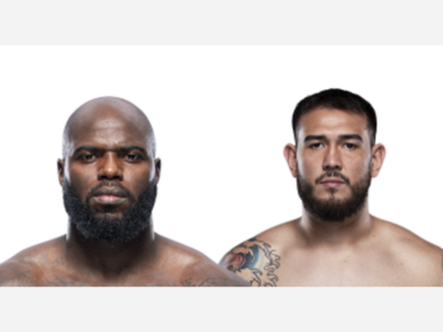UFC Fight Night Rozenstruick vs Sakai