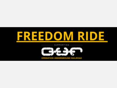 Ride with O.U.R. to End Child Sex Trafficking this July in a Florida Statewide Event