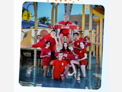 City of Las Vegas Looking for more Lifeguards for Summer